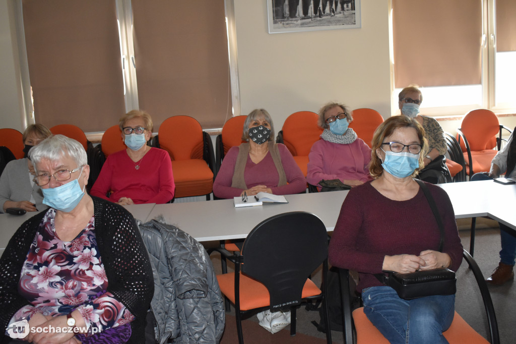 Uniwersytet Trzeciego Wieku zainaugurował semestr