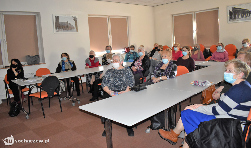 Uniwersytet Trzeciego Wieku zainaugurował semestr