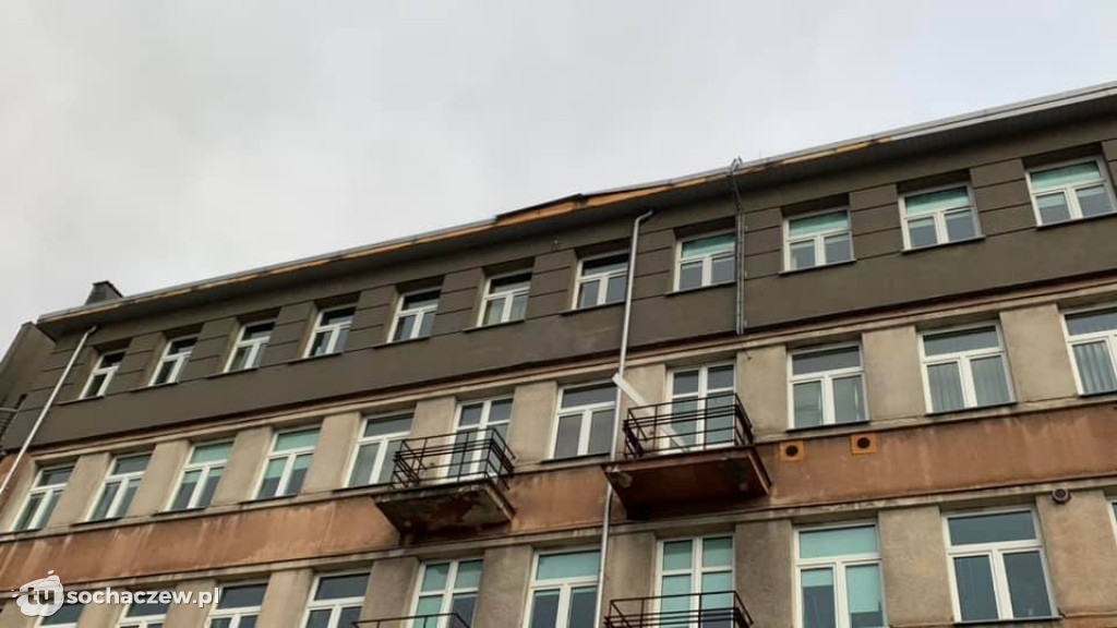 Wichura Sochaczew 17 lutego 2022