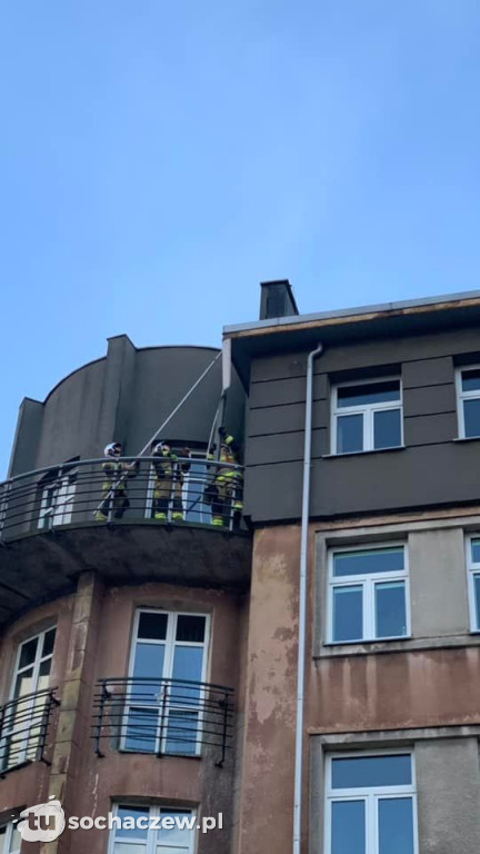 Wichura Sochaczew 17 lutego 2022