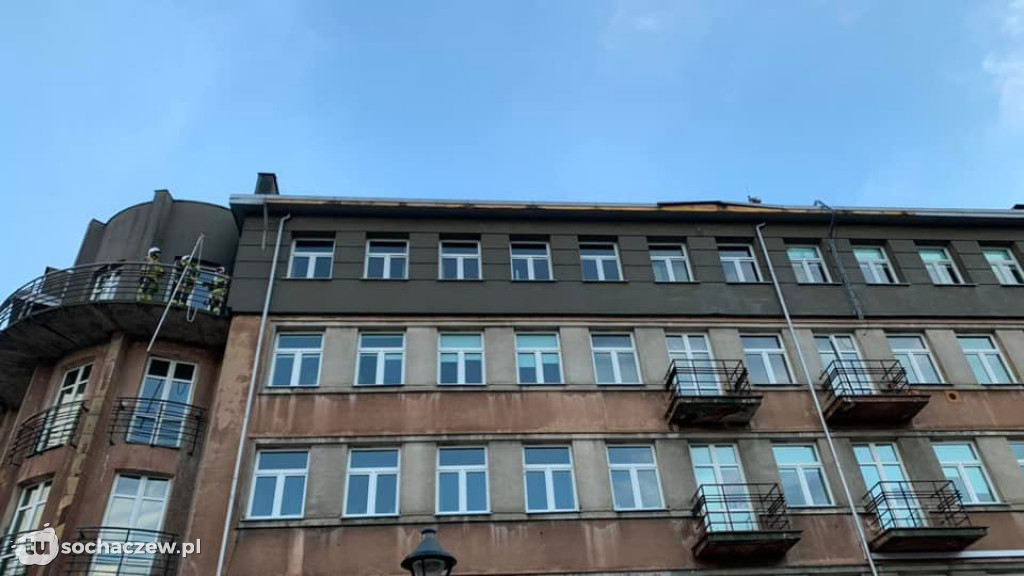 Wichura Sochaczew 17 lutego 2022