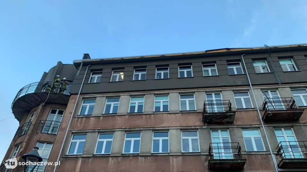 Wichura Sochaczew 17 lutego 2022