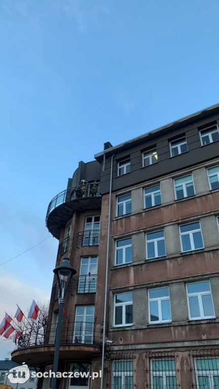 Wichura Sochaczew 17 lutego 2022