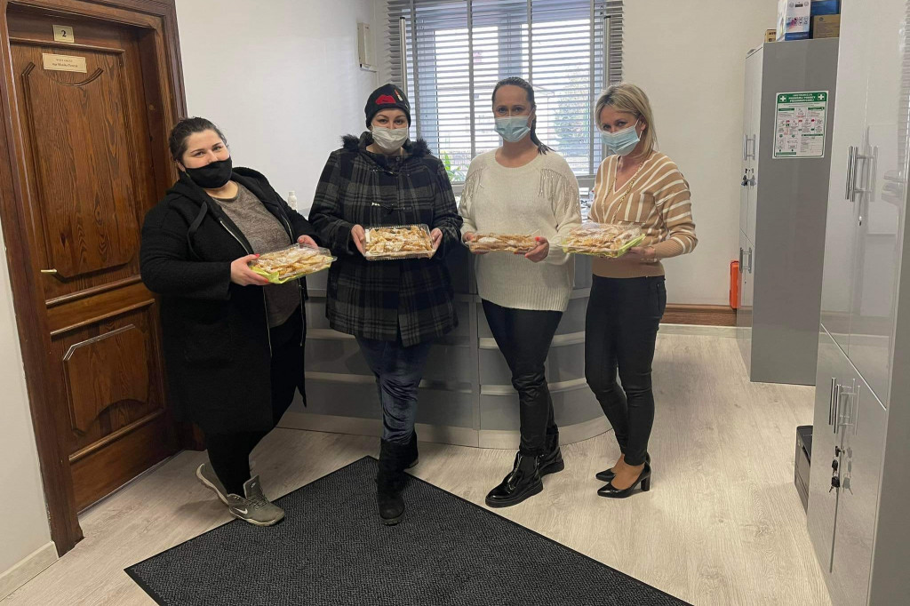 Tłusty Czwartek w gminie Młodzieszyn