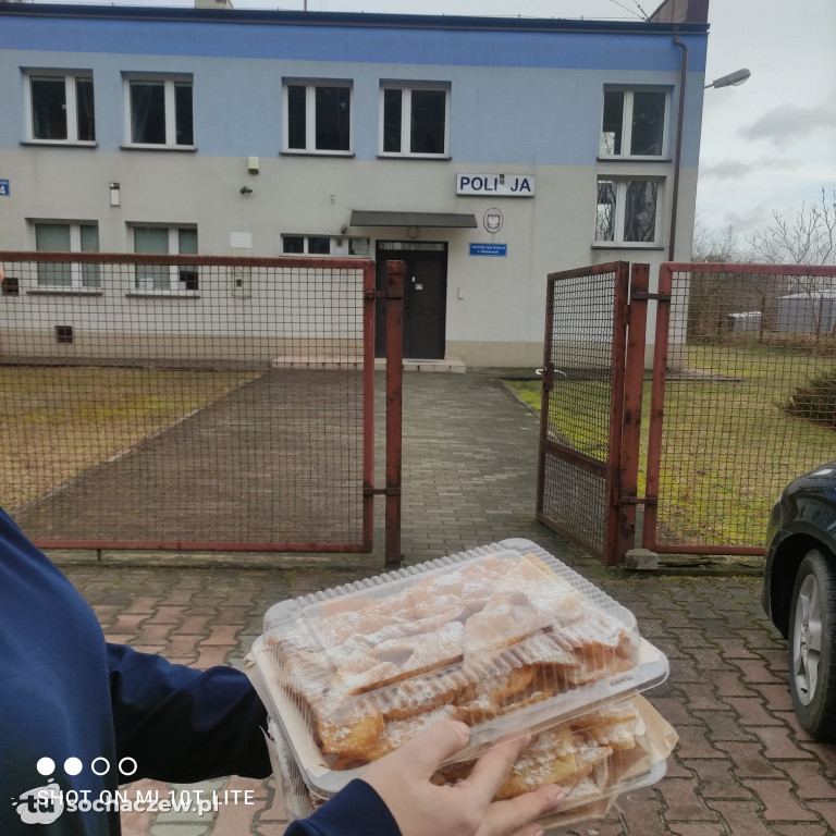 Tłusty Czwartek w gminie Młodzieszyn