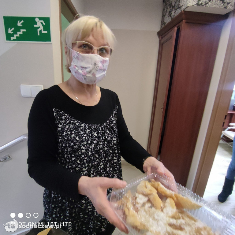 Tłusty Czwartek w gminie Młodzieszyn