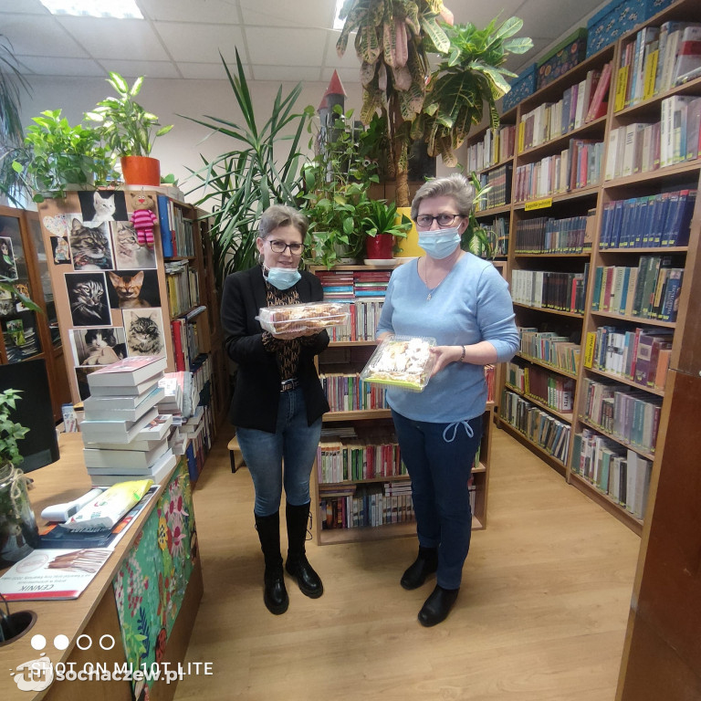 Tłusty Czwartek w gminie Młodzieszyn