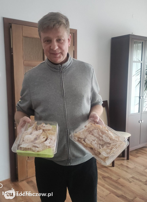 Tłusty Czwartek w gminie Młodzieszyn