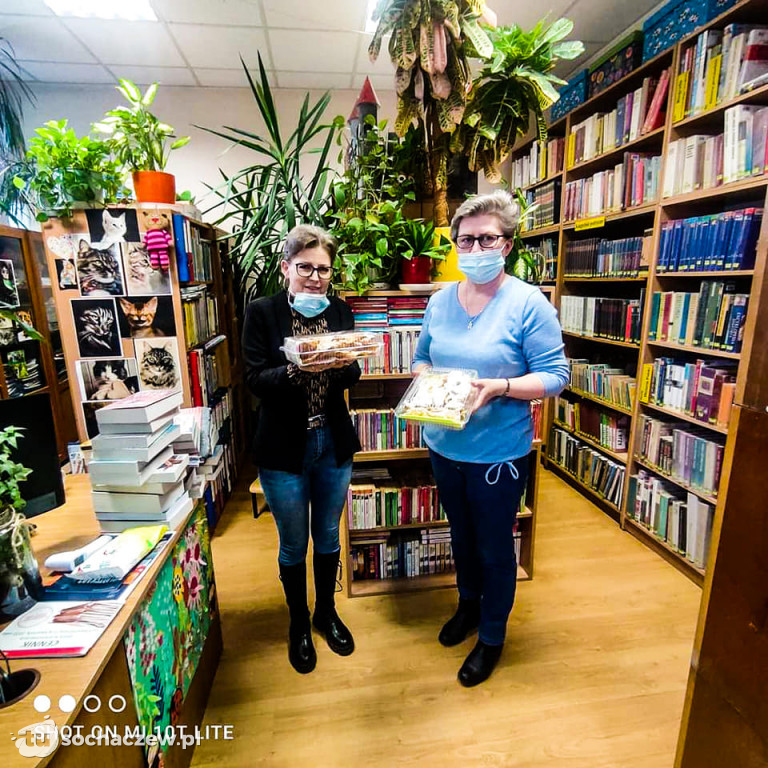 Tłusty Czwartek w gminie Młodzieszyn