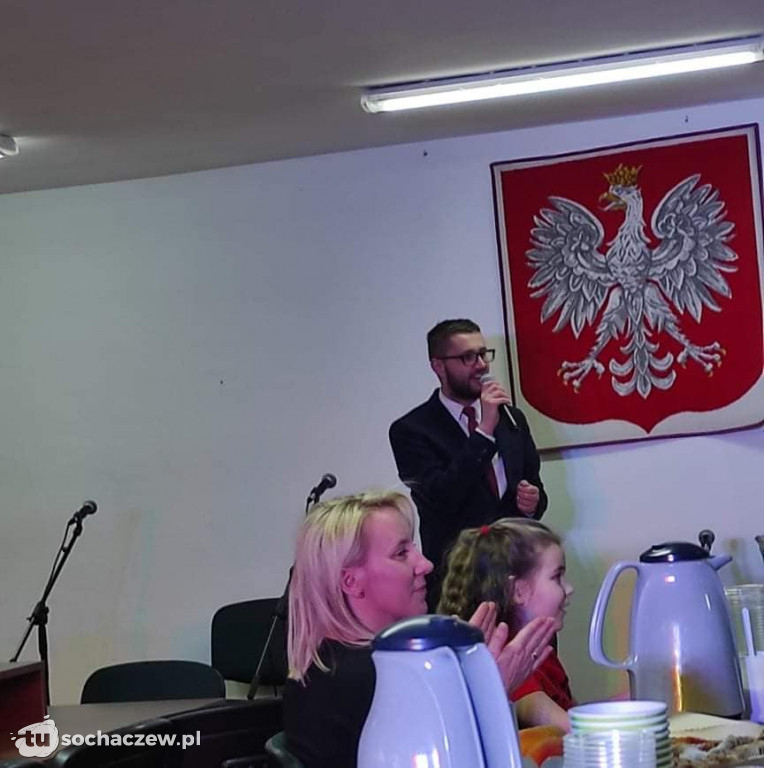 Rybno: spotkanie przy pączku za nami