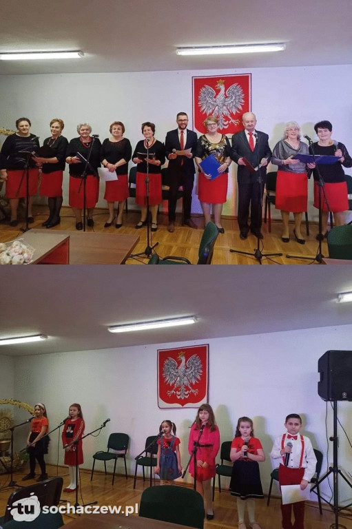 Rybno: spotkanie przy pączku za nami