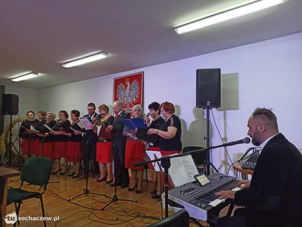 Rybno: spotkanie przy pączku za nami