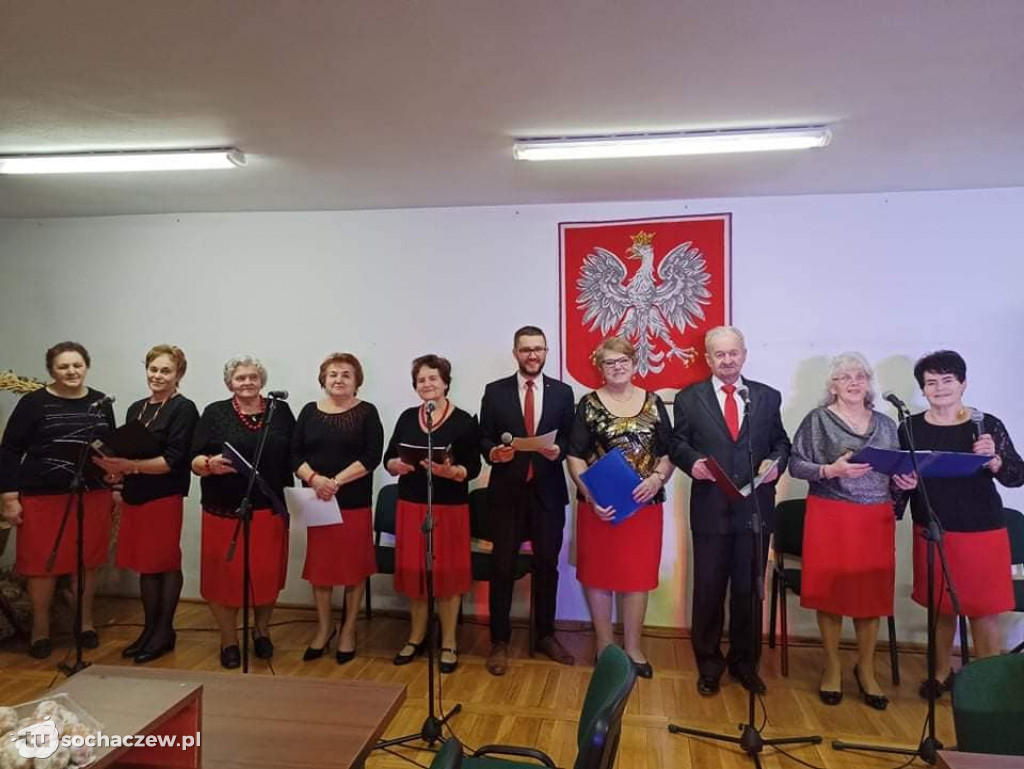 Rybno: spotkanie przy pączku za nami