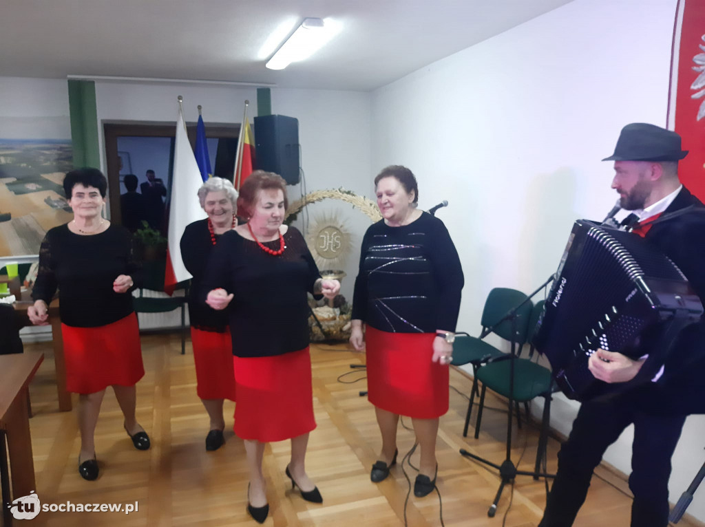 Rybno: spotkanie przy pączku za nami