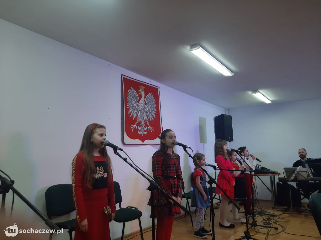 Rybno: spotkanie przy pączku za nami