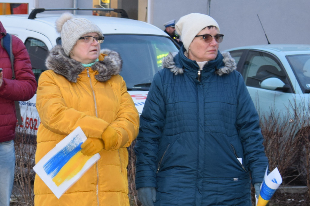 Solidarni z Ukrainą