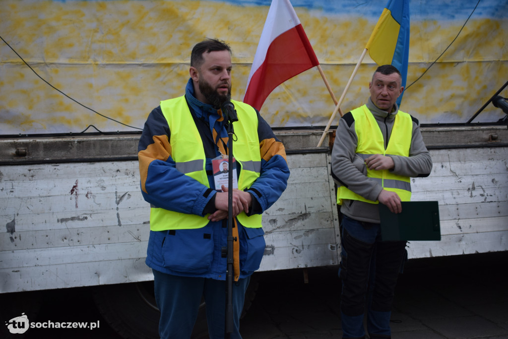 Solidarni z Ukrainą