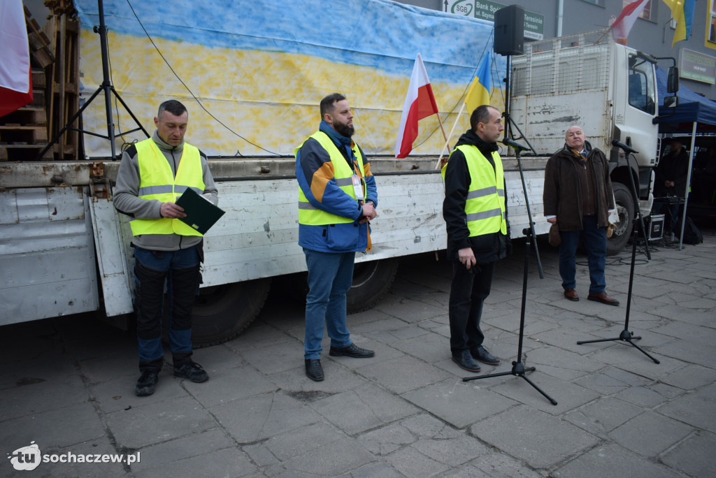 Solidarni z Ukrainą