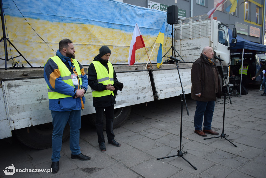 Solidarni z Ukrainą