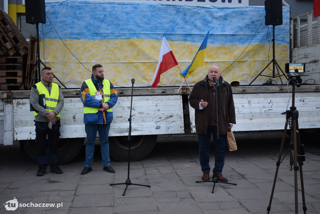 Solidarni z Ukrainą