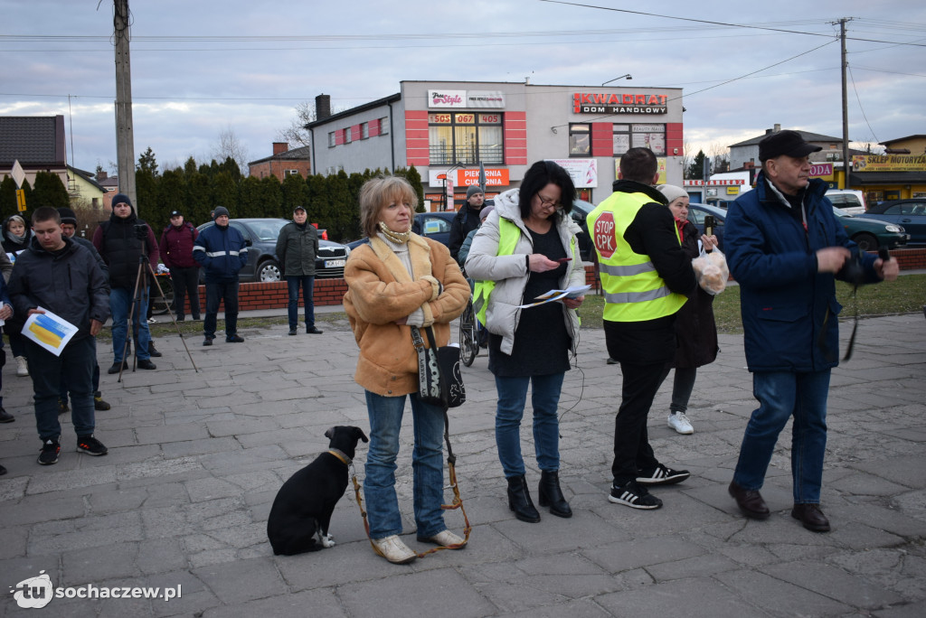 Solidarni z Ukrainą