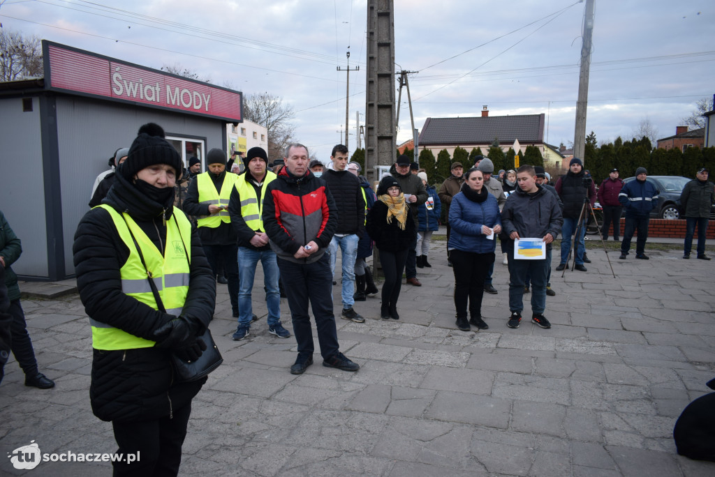 Solidarni z Ukrainą