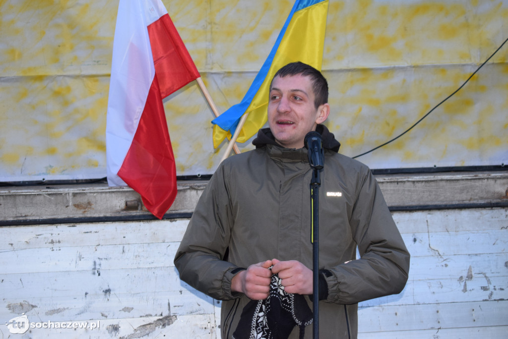 Solidarni z Ukrainą