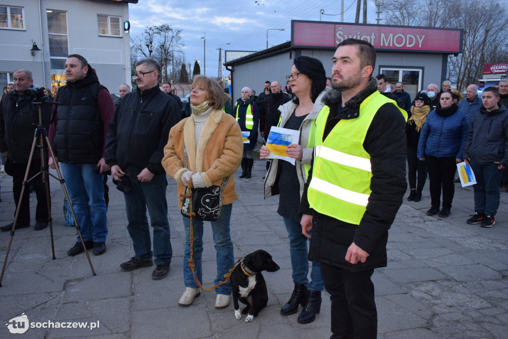 Solidarni z Ukrainą