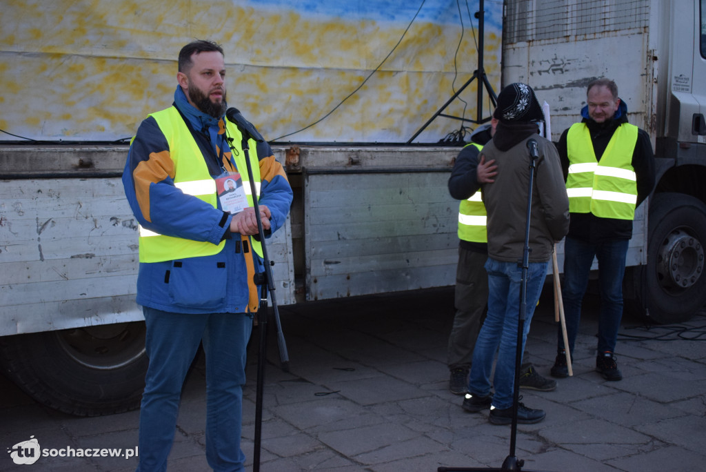 Solidarni z Ukrainą