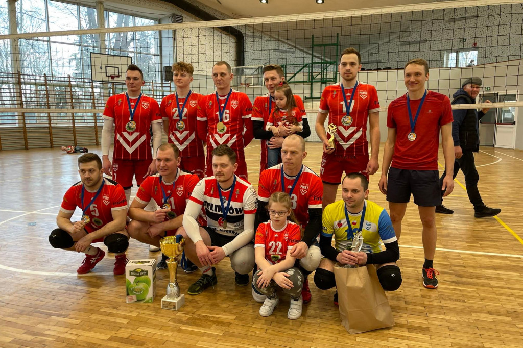 KS Piast Feliksów wygrywa w wielkim finale ALPS