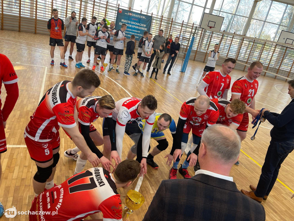 KS Piast Feliksów wygrywa w wielkim finale ALPS