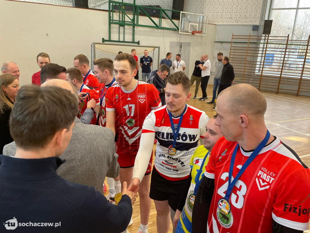 KS Piast Feliksów wygrywa w wielkim finale ALPS