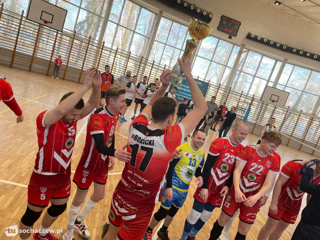 KS Piast Feliksów wygrywa w wielkim finale ALPS