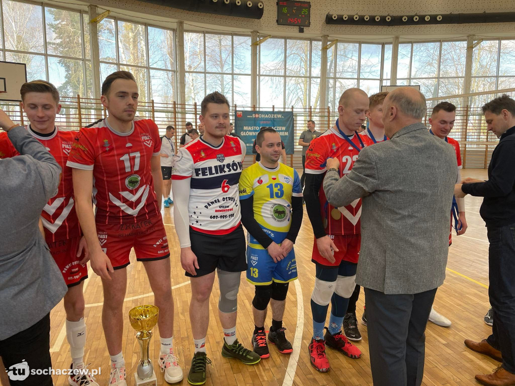 KS Piast Feliksów wygrywa w wielkim finale ALPS