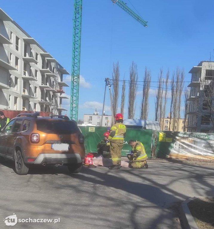 Wypadek na Głowackiego