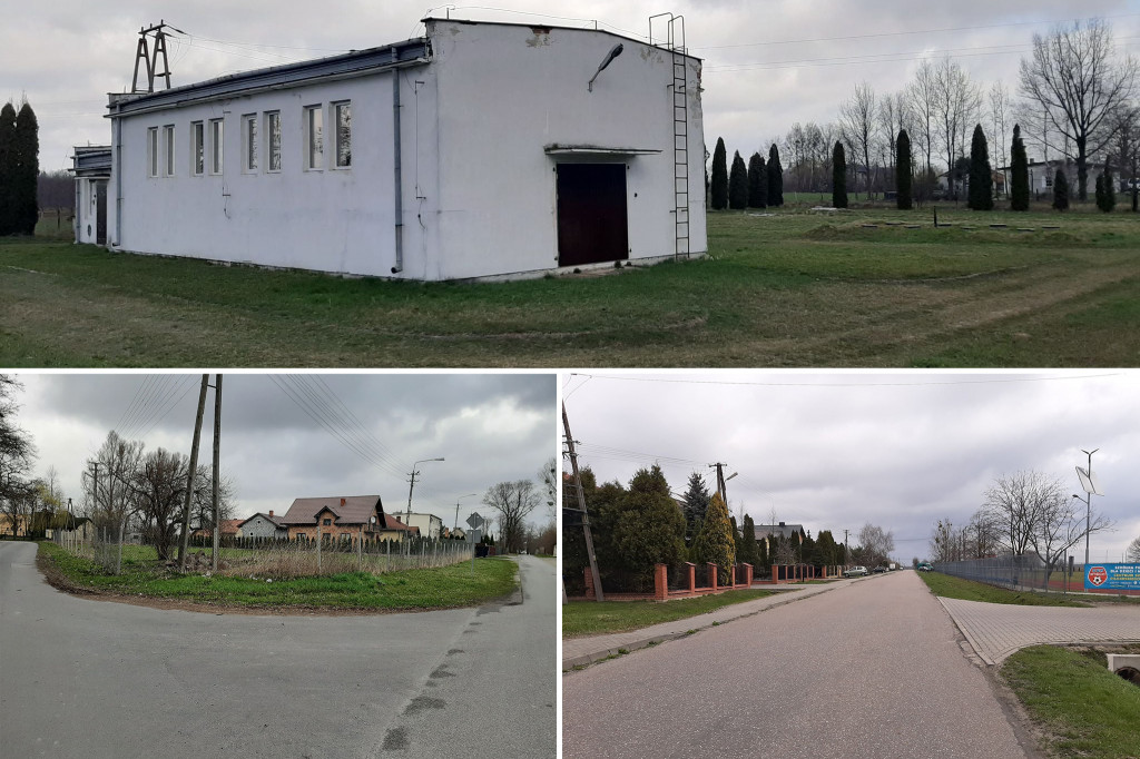 Rybno budowa kanalizacji i SUW