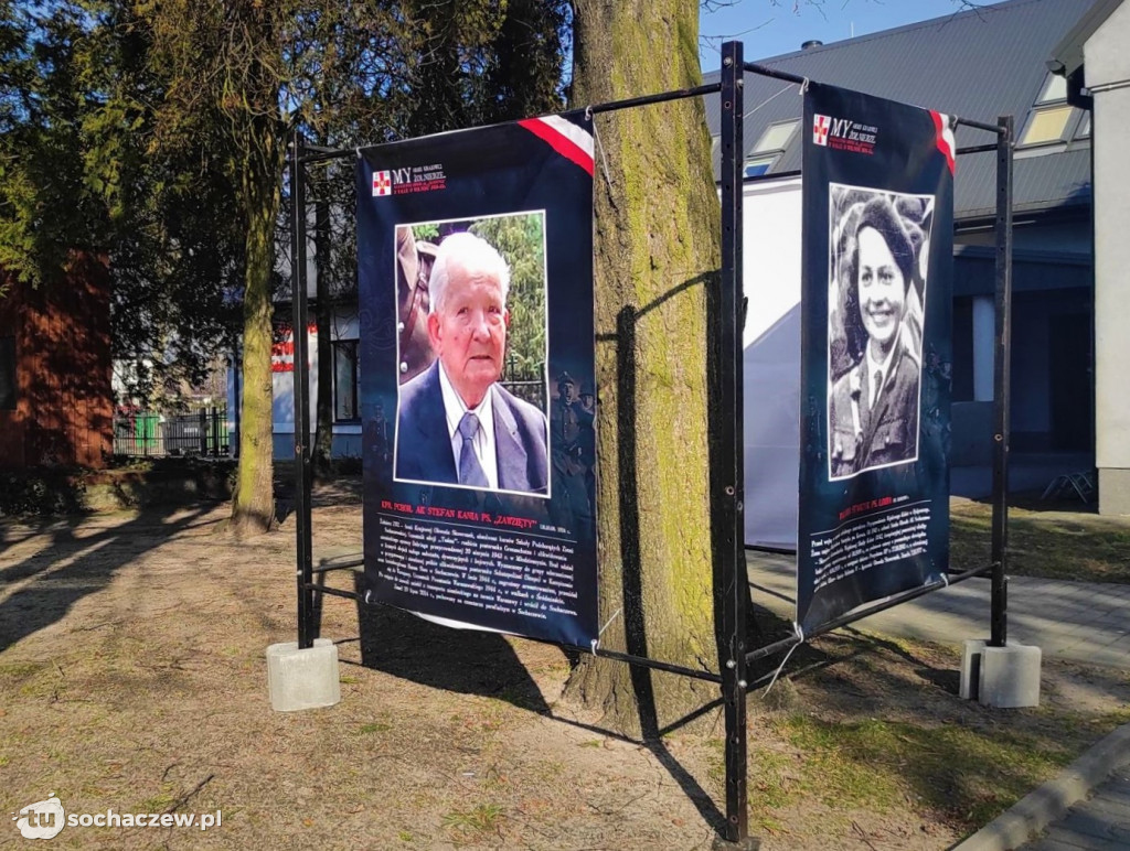 Wystawa w Młodzieszynie