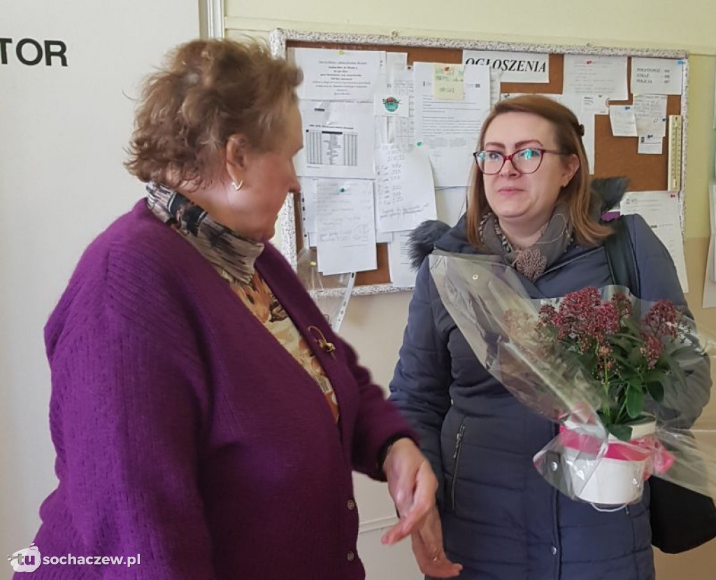 40-lecie Leokadii Brzozowskiej