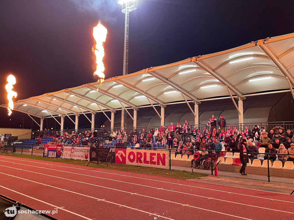 Rugbiści Orkana pokonali Skrę Warszawa