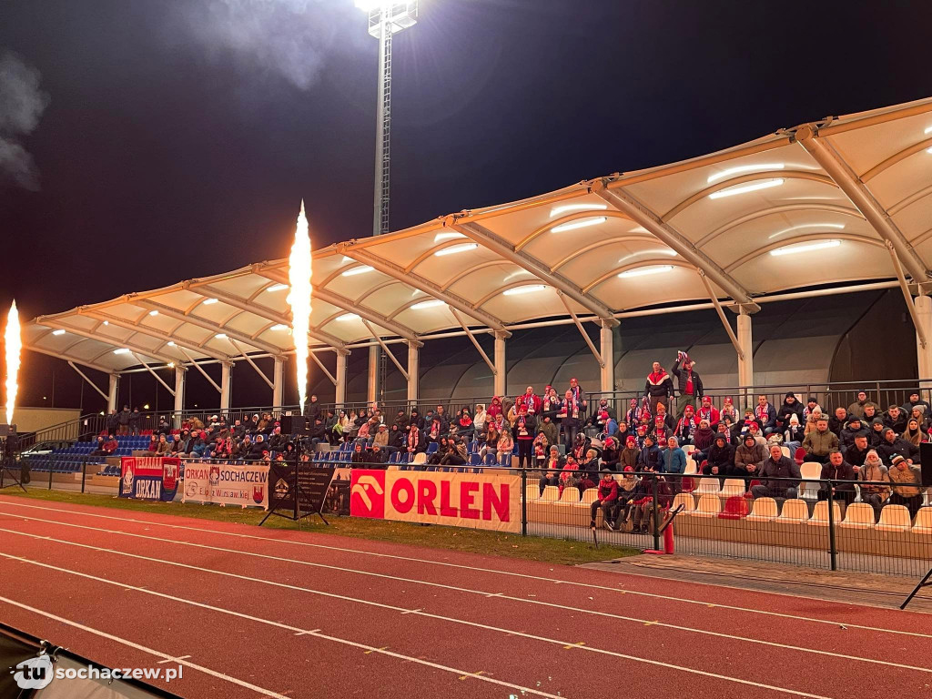 Rugbiści Orkana pokonali Skrę Warszawa