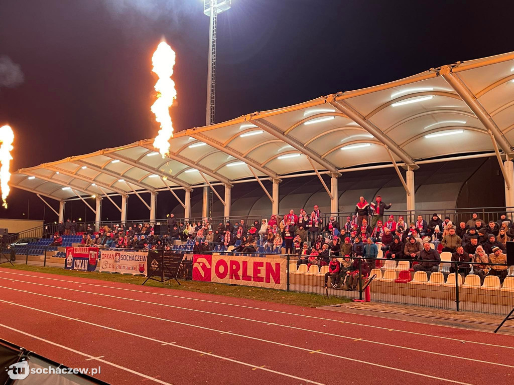 Rugbiści Orkana pokonali Skrę Warszawa