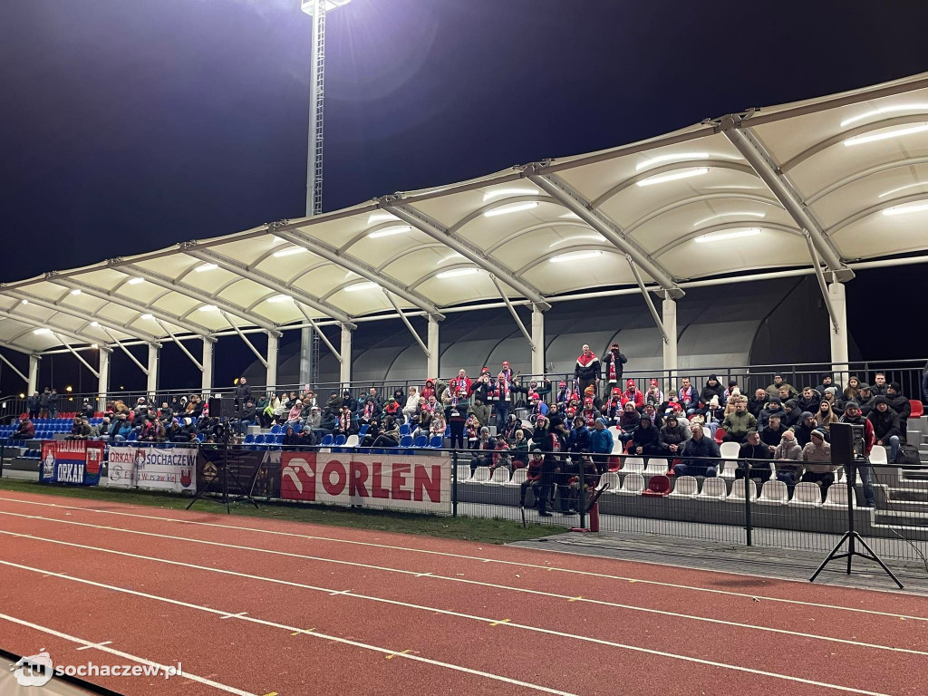 Rugbiści Orkana pokonali Skrę Warszawa