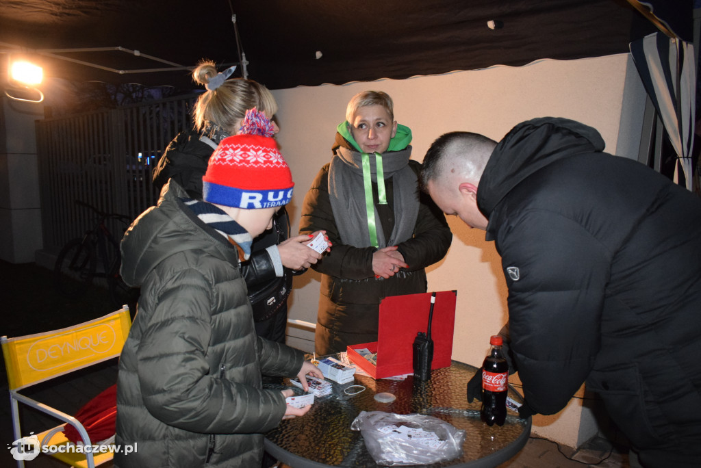 Rugbiści Orkana pokonali Skrę Warszawa