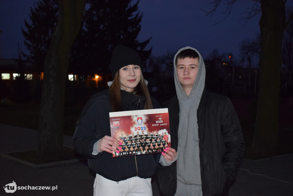 Rugbiści Orkana pokonali Skrę Warszawa