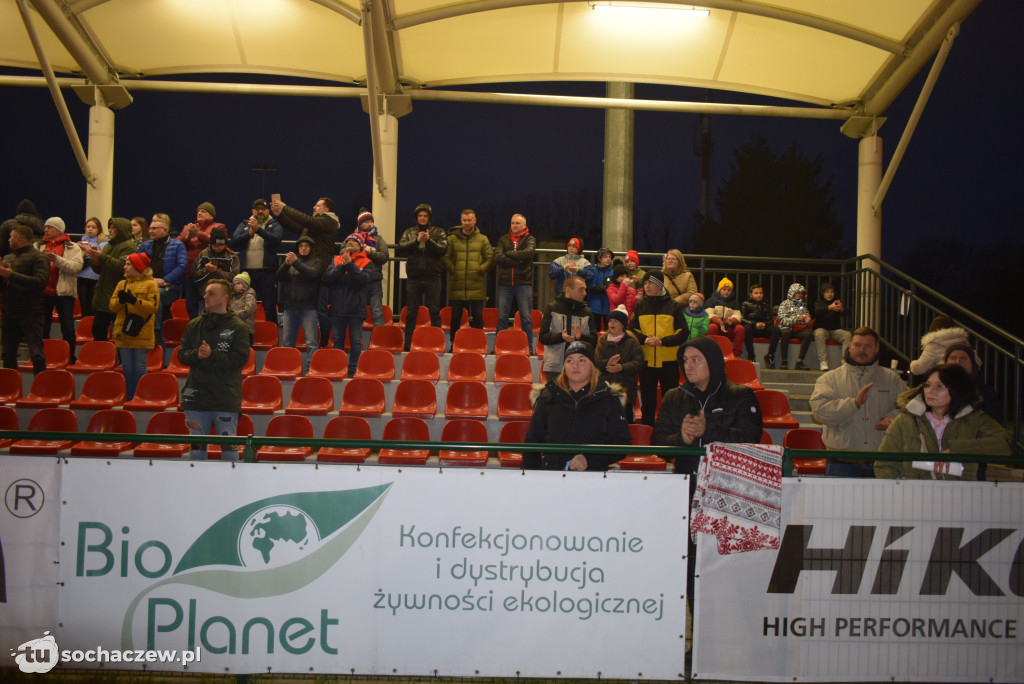 Rugbiści Orkana pokonali Skrę Warszawa