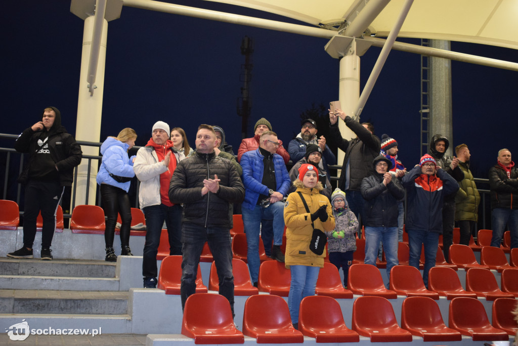 Rugbiści Orkana pokonali Skrę Warszawa
