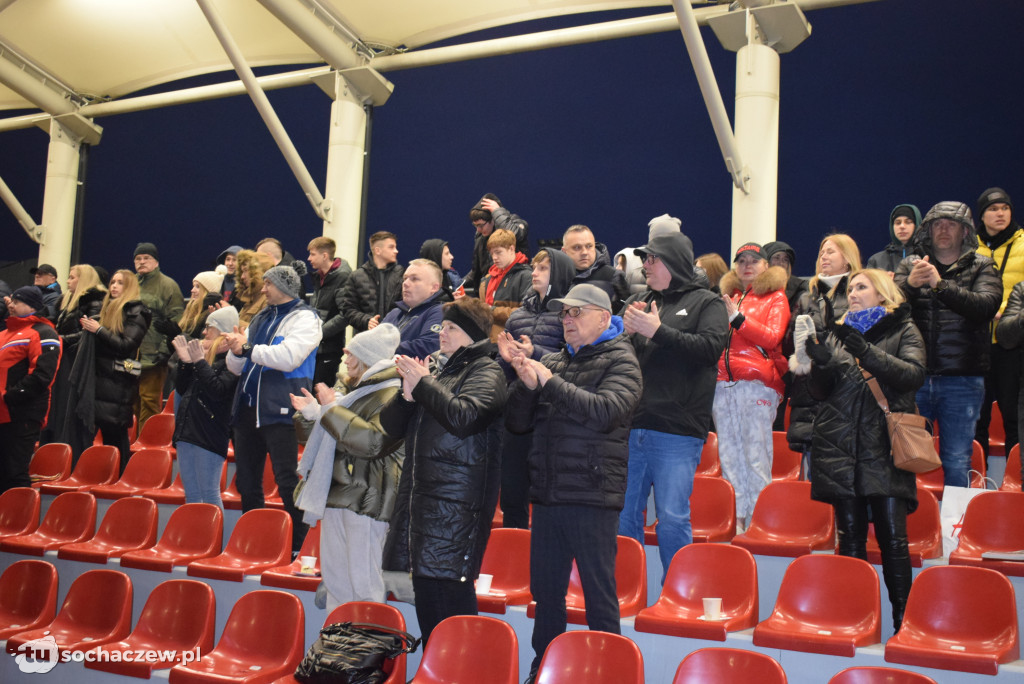 Rugbiści Orkana pokonali Skrę Warszawa