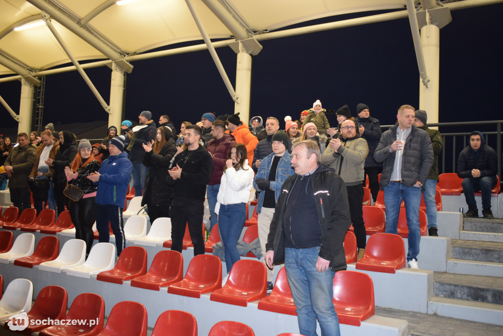 Rugbiści Orkana pokonali Skrę Warszawa