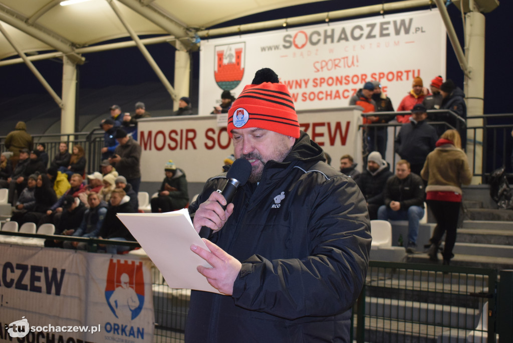 Rugbiści Orkana pokonali Skrę Warszawa