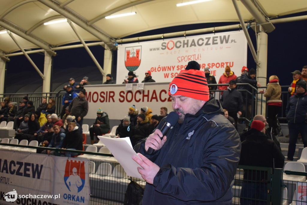 Rugbiści Orkana pokonali Skrę Warszawa